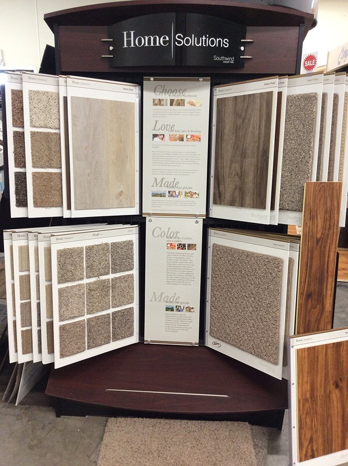 Ace Carpet & Flooring Photo Gallery Scottsburg, IN